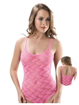 Dorya Dantel İp Askı Badi 1040