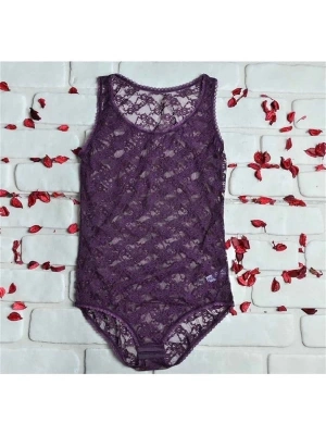 Dorya Dantel Kalın Askı Atlet 1041