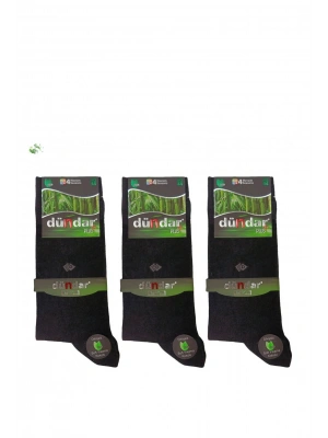 Dündar Erkek Bambu Dikişsiz Çorap