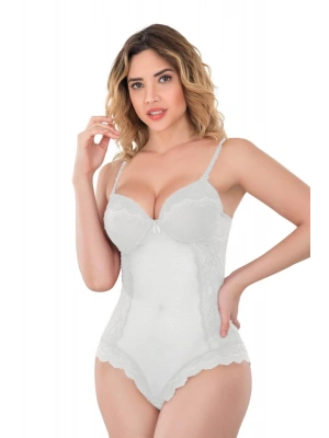 EKRU MI Emay 176 Dantelli Body