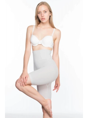 EKRU MI Emay 3200 Pantolon Altı Soft Double Boxer Korse