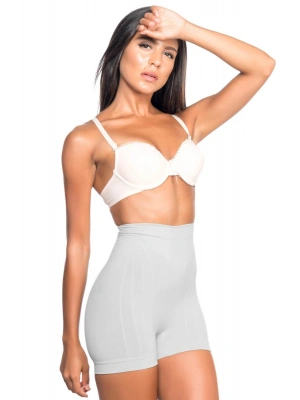 EKRU MI Emay 7027 Düşük Bel Boxer Korse