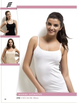 Erdem Bayan İp Askı Ribana Atlet