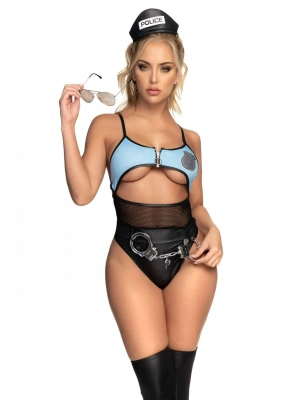 For Dreams Fantazi Kostüm Polis 8365