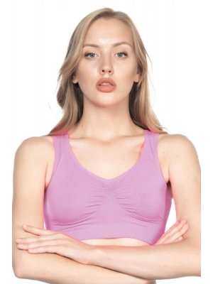 FUŞYA MI Emay 4001 Soft Sporcu Büstiyer