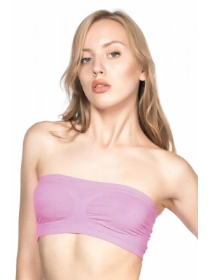 FUŞYA MI Emay 4002 Soft Straplez Büstiyer