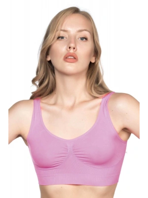 FUŞYA MI Emay 4005 Soft Kalın Askı Büstiyer