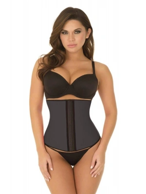 GRİ MI 9161 Agraflı Bel Korse