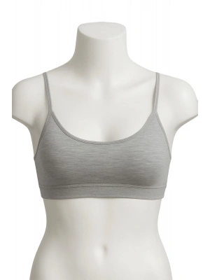 GRİ MI Emay 1815 6'Lı Pedli Alıştırma Sütyeni