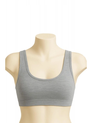 GRİ MI Emay 1817 6'Lı Pedli Sporcu Sütyen