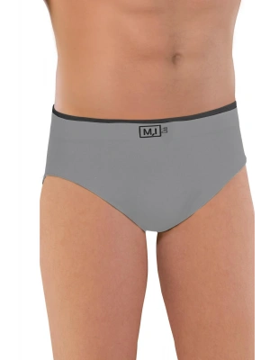 GRİ MI Emay 2109 Erkek Slip