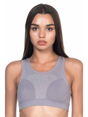 GRİ MI Emay 4026 Double Sporcu Büstiyer