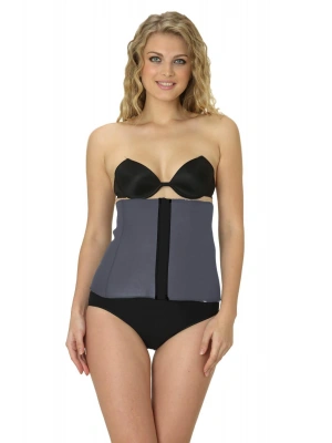 GRİ MI Emay 9150 Cırtlı Bel Korse