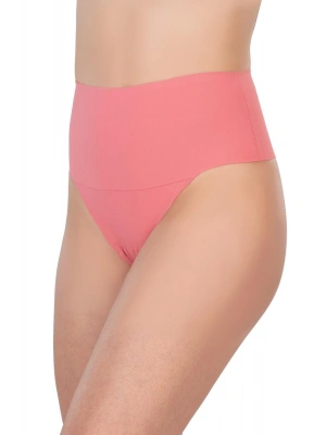 GÜL KURUSU MI 2806 Lazer Kesim Yüksek Bel İz Yapmaz String