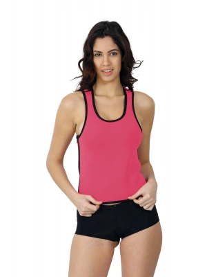 GÜL KURUSU MI 9157 Terlemeyi Sağlayan Kısa Atlet