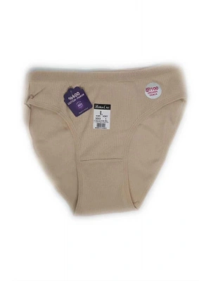 Huma One Kadın Ribana Dikim Külot 3033