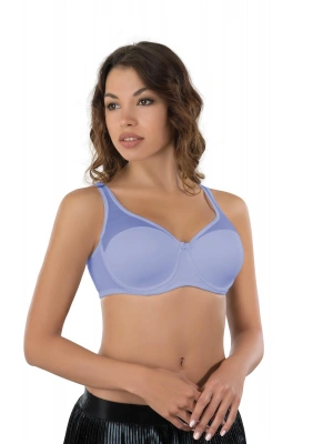 İNDİGO MI Emay 167C Pedli Tül Toparlayıcı Sütyen