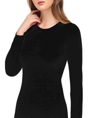 Kadın Modal Uzun Kollu Atlet 1074