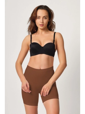 KAHVE MI Emay 3003 Soft Paçalı Boxer