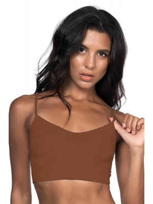 KAHVE MI Emay 4003 Soft İp Askı Büstiyer