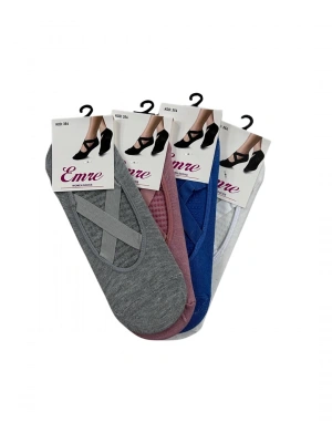 Kaymaz Emre Pilates Çorabı