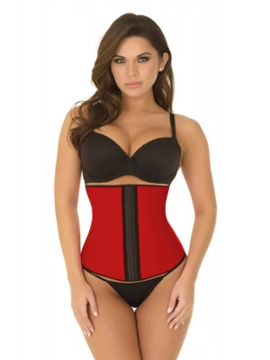 KIRMIZI MI 9161 Agraflı Bel Korse