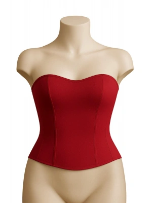 KIRMIZI MI Emay 9155 Terletici Büstiyer