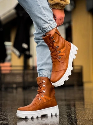 Knack Erkek Spor B14 Taba Erkek Bot