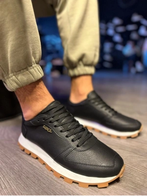 Knack Günlük Ayakkabı 002 Siyah