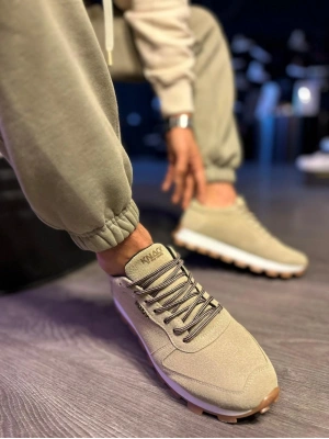 Knack Günlük Ayakkabı 002 Vizon