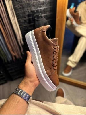 Knack Günlük Ayakkabı 421 Taba