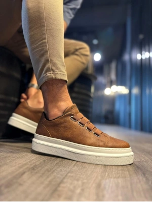 Knack 521 Taba Erkek Günlük Ayakkabı