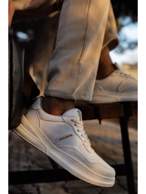 Knack Günlük Ayakkabı 707 Beyaz