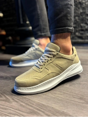 Knack 707 Vizon Süet Erkek Günlük Ayakkabı