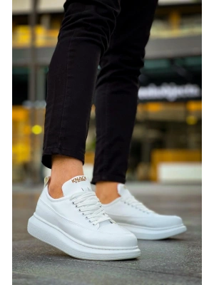 Knack Günlük Ayakkabı 814 Beyaz