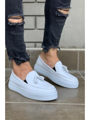 Knack Günlük Spor Klasik Ayakkabı 717 Beyaz