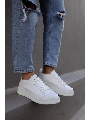 Knack Sneakers Ayakkabı 010 Beyaz