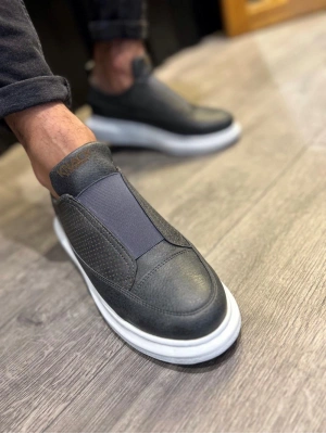 Knack Sneakers Ayakkabı 911 Gri