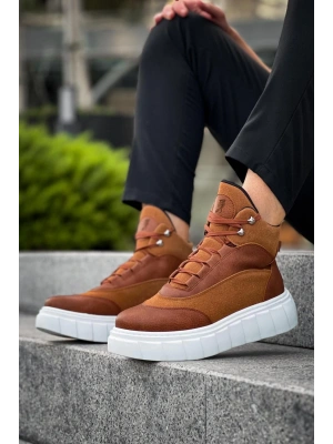 Knack Yüksek Taban 104 Taba Erkek Bot