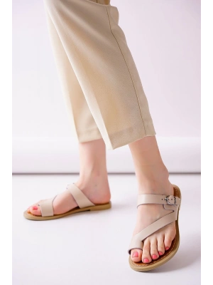 Kran Bej Cilt Kadın Terlik