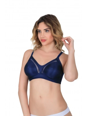 LACİVERT  MI Emay 171 B Basic Toparlayıcı Sütyen