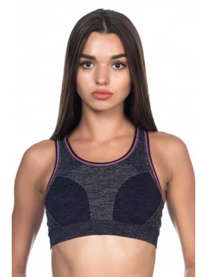 LACİVERT MI Emay 4026 Double Sporcu Büstiyer