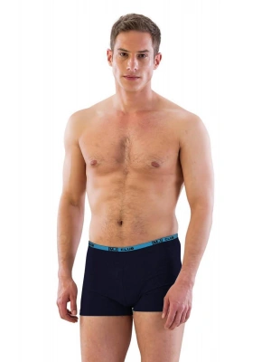 LACİVERT MI Emay 6950 Erkek Boxer