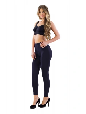 LACİVERT MI Emay 7000 Full Ligralı Uzun Tayt