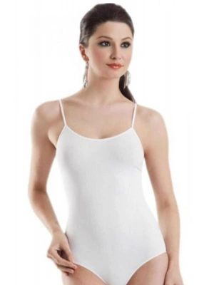 LİKRALI İP ASKILI BODY 4061