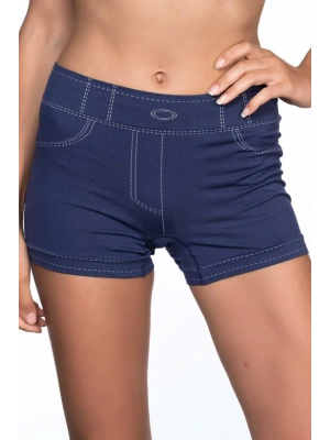 MAVİ MI Emay 3802 Soft Kot Boxer