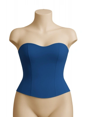 MAVİ MI Emay 9155 Terletici Büstiyer