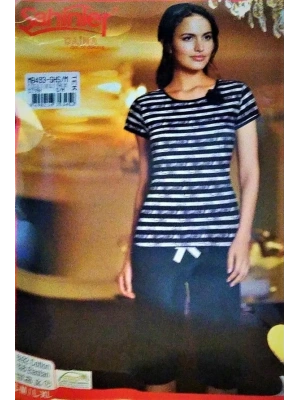 MB493 ŞAHİNLER ÇİZGİLİ İKİLİ TAKIM