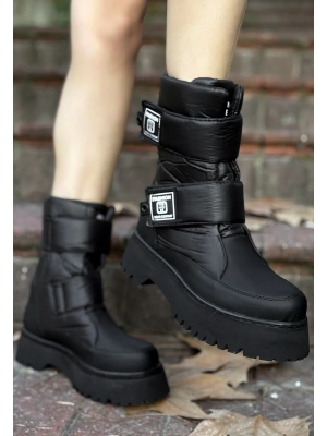 MİAH SİYAH CİLT KAR U KADIN BOT