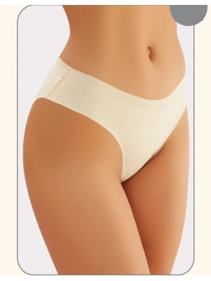 Miss Flex Ten Lazer Kesim Midi Slip Külot 6008